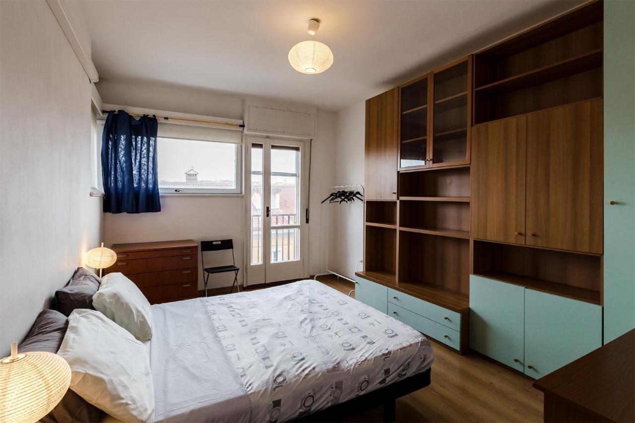 Appartamento Slataper - Ampio E Con Vista Trieste Exteriör bild