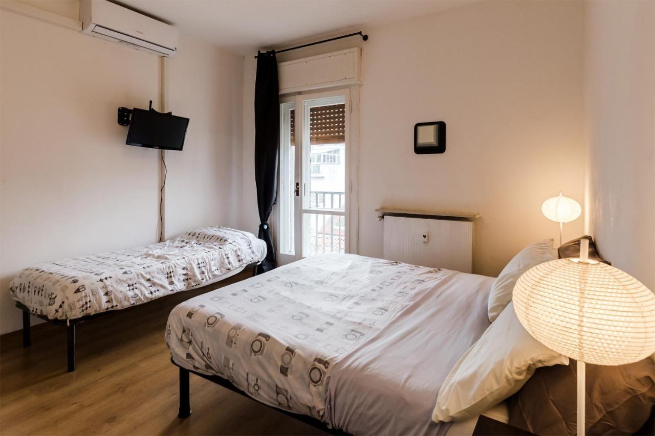 Appartamento Slataper - Ampio E Con Vista Trieste Exteriör bild