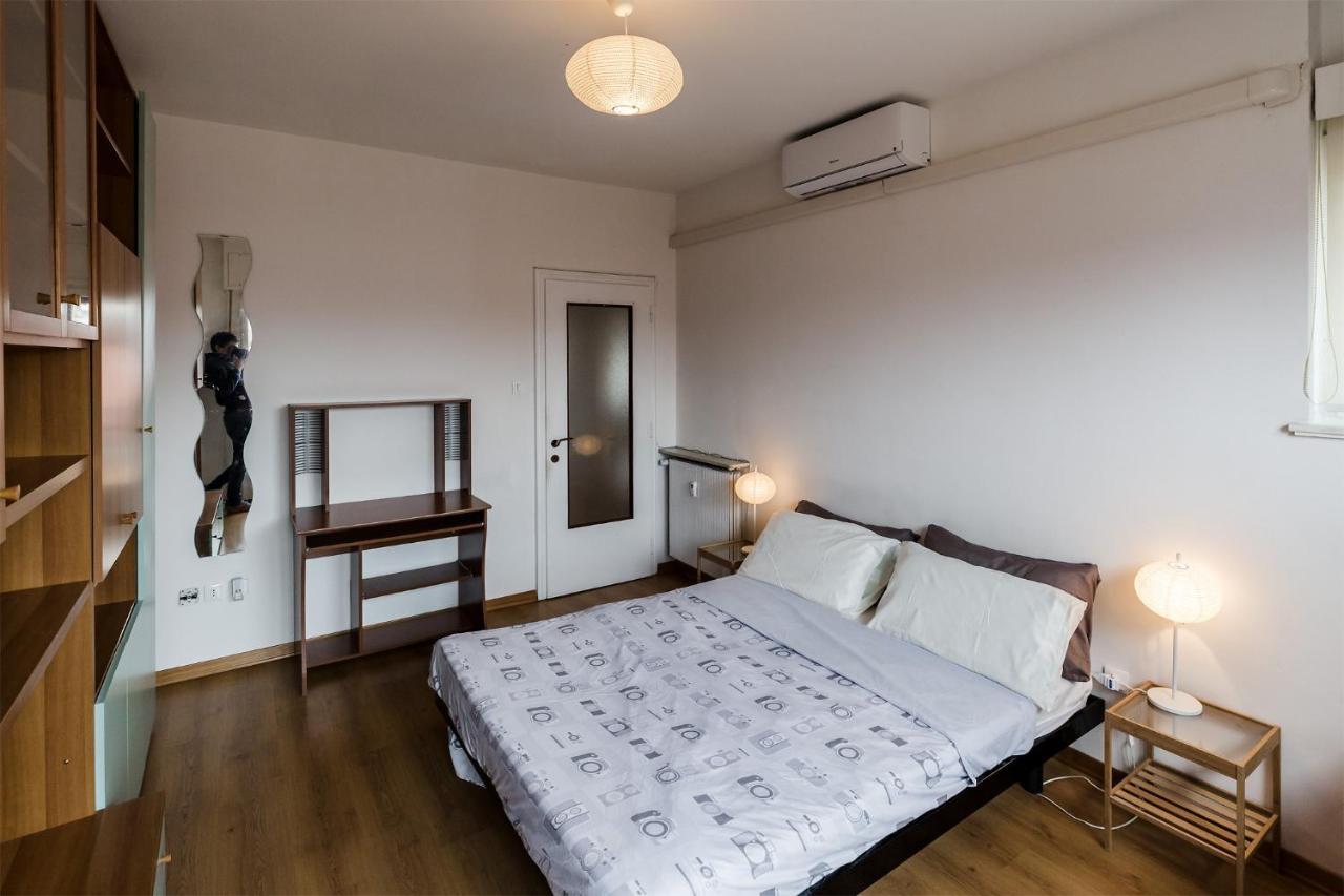 Appartamento Slataper - Ampio E Con Vista Trieste Exteriör bild