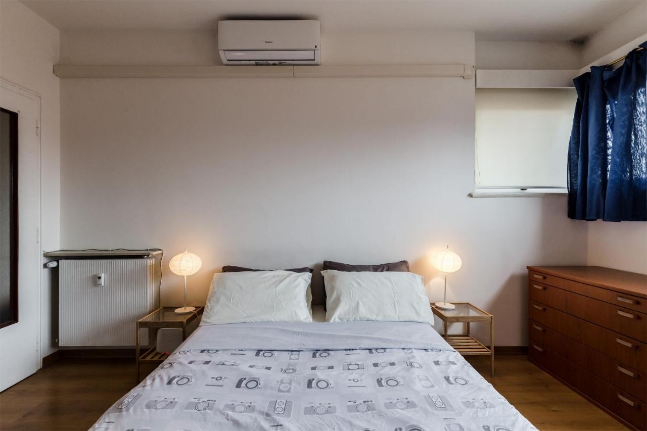 Appartamento Slataper - Ampio E Con Vista Trieste Exteriör bild