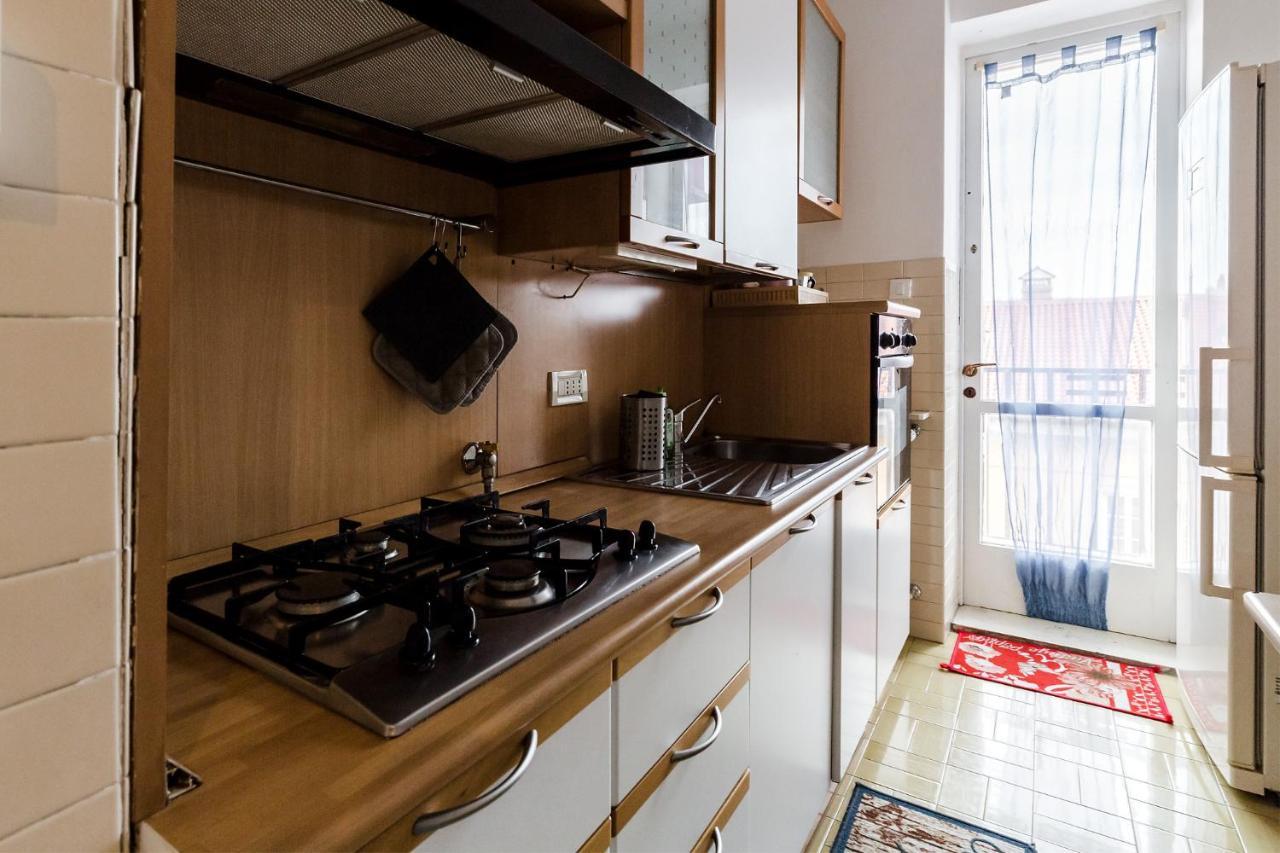 Appartamento Slataper - Ampio E Con Vista Trieste Exteriör bild