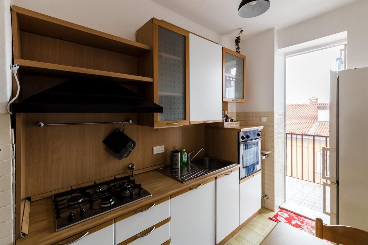 Appartamento Slataper - Ampio E Con Vista Trieste Exteriör bild